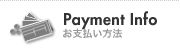 Payment Info / ʧˡ